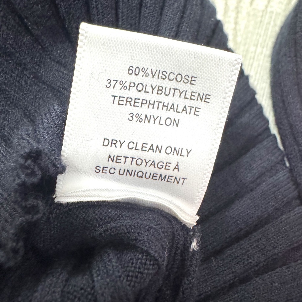 Bailey 44 Ribbed Quarter Zip Ribbed Sweater - Picture 11 of 11